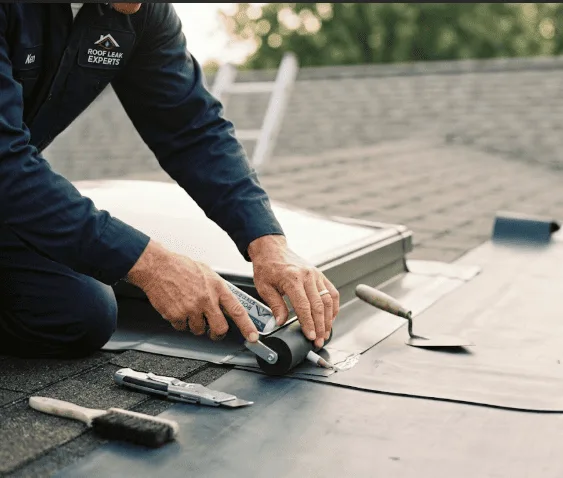 Why choose Roof Leak Repair in Harwood, ND